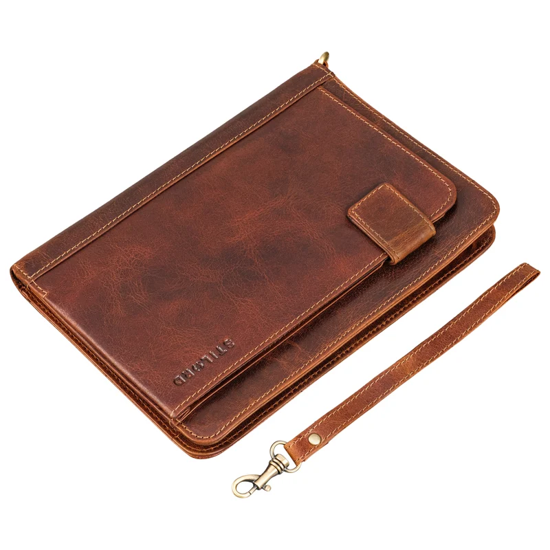 "Momo" Kleiner Organizer Leder DIN A6
