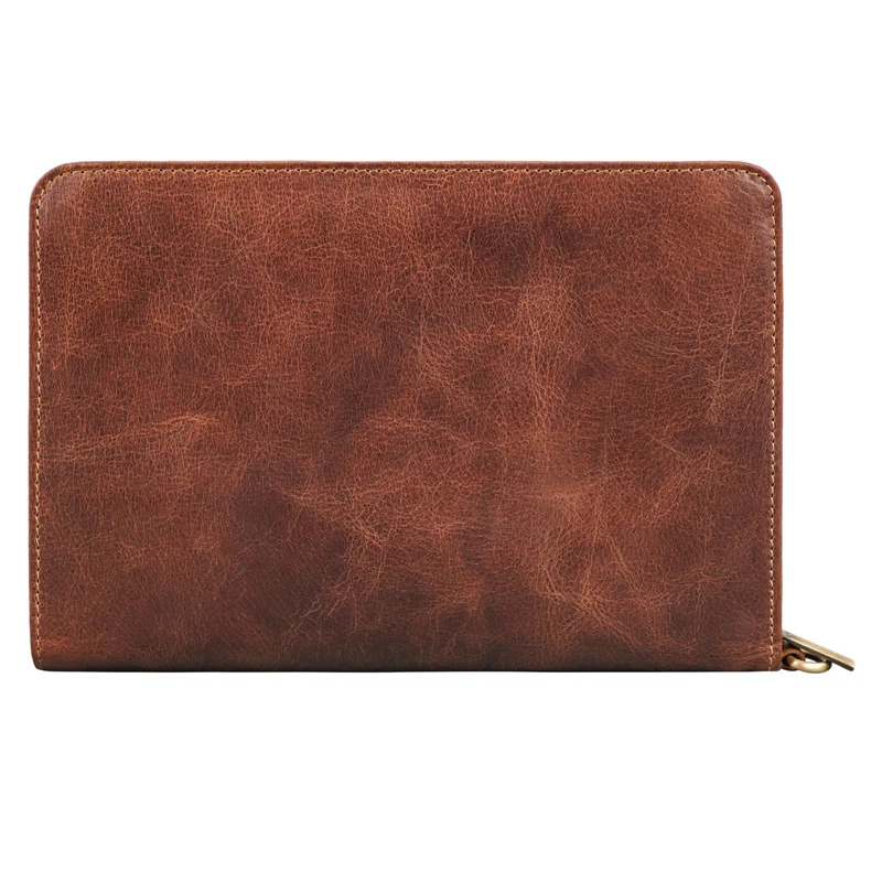 "Momo" Kleiner Organizer Leder DIN A6