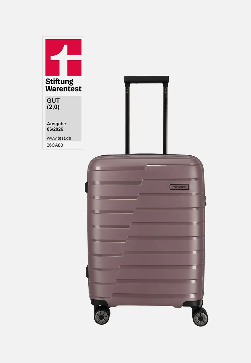 Air Base 4-Rad Trolley S Flieder - Koffer