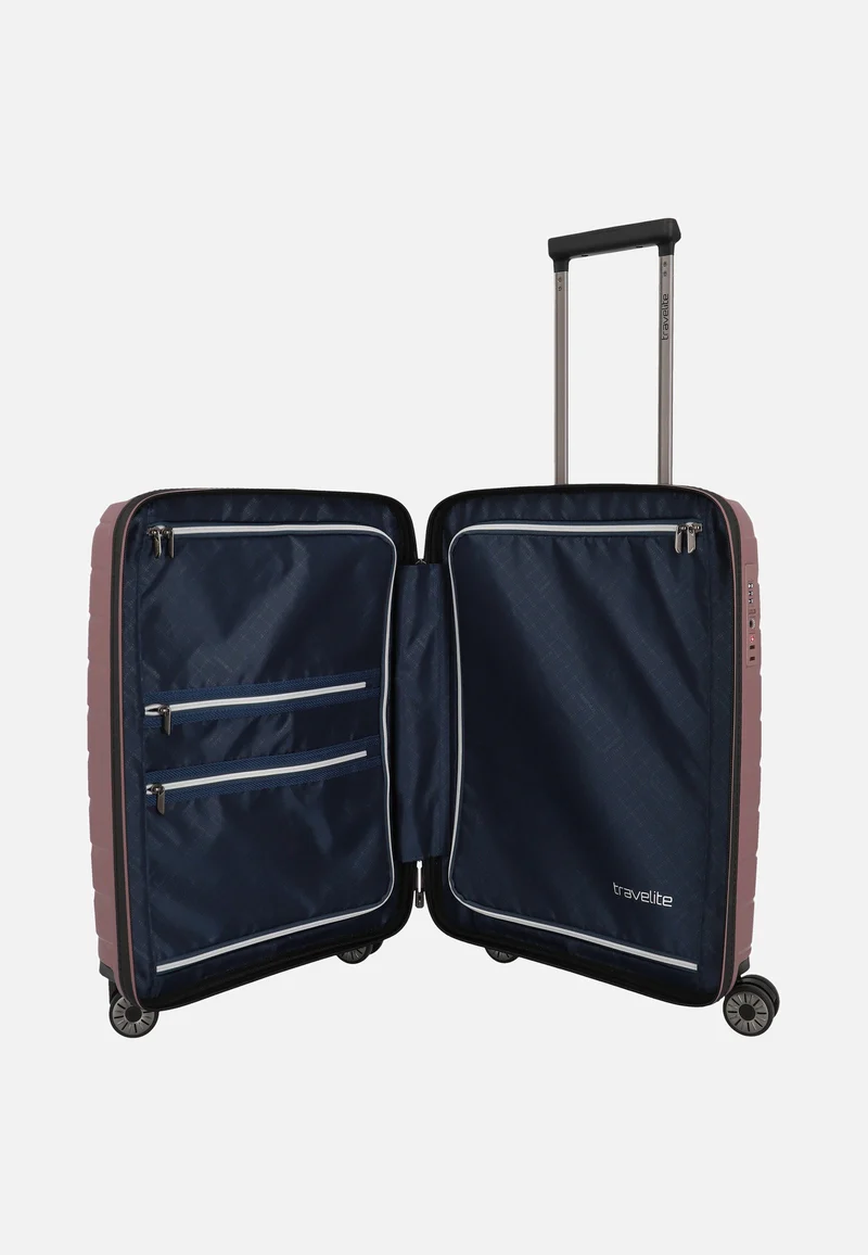 Air Base 4-Rad Trolley S Flieder - Koffer