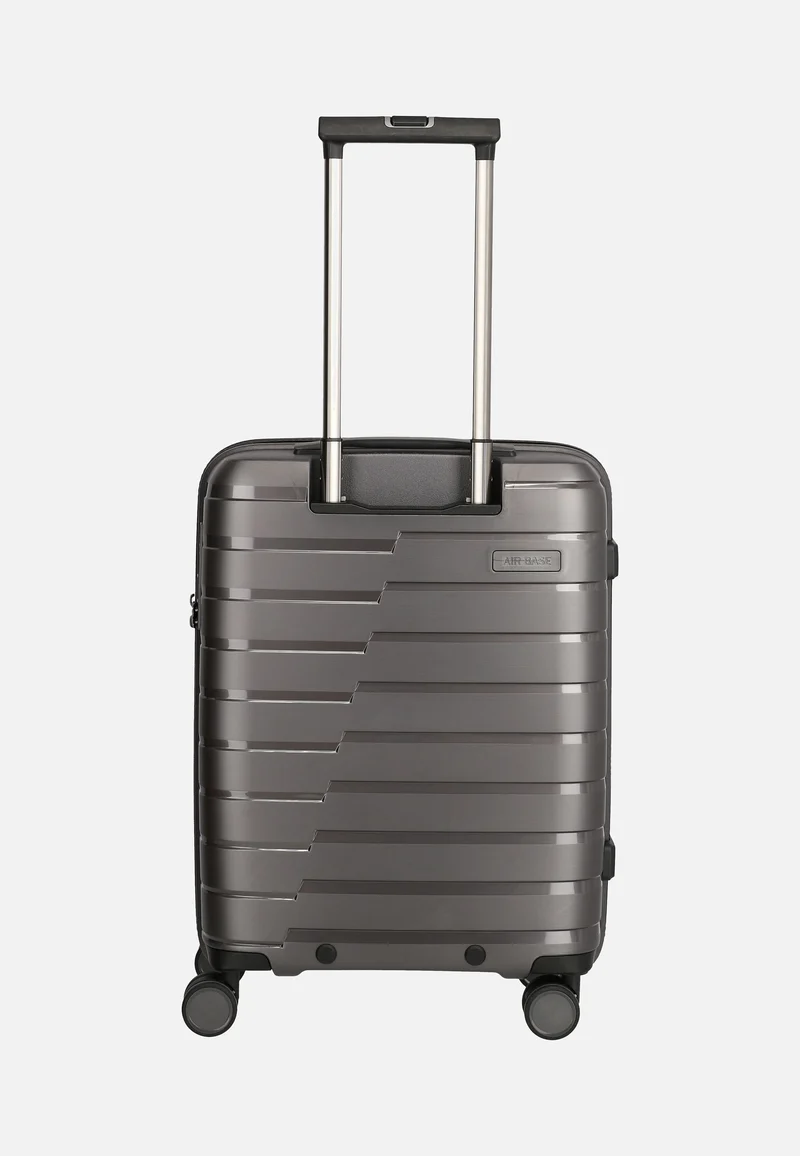 Air Base 4-Rad Trolley S Anthrazit - Koffer