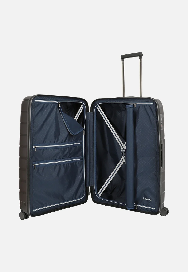 Air Base 4-Rad Trolley L Anthrazit - Koffer