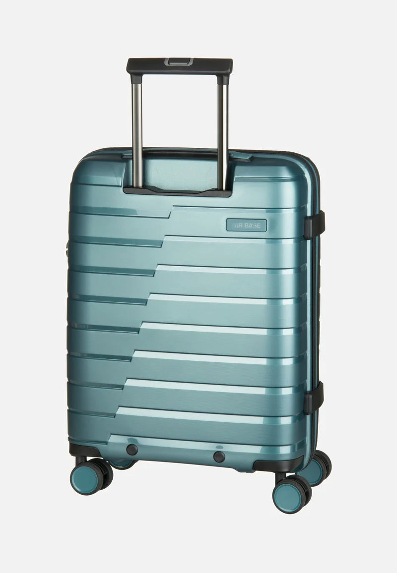 Air Base 4-Rad Trolley S Eisblau - Koffer