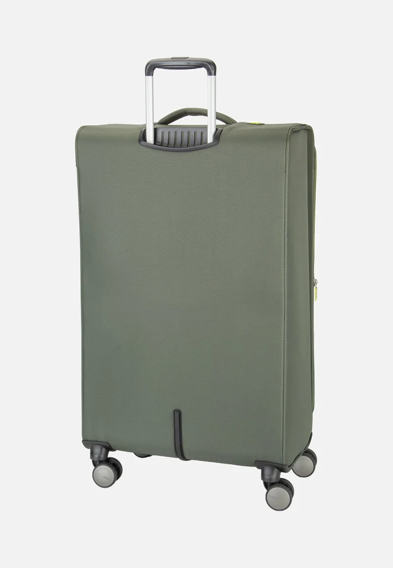 Wanderlite Spinner L Exp Dark Khaki - Koffer