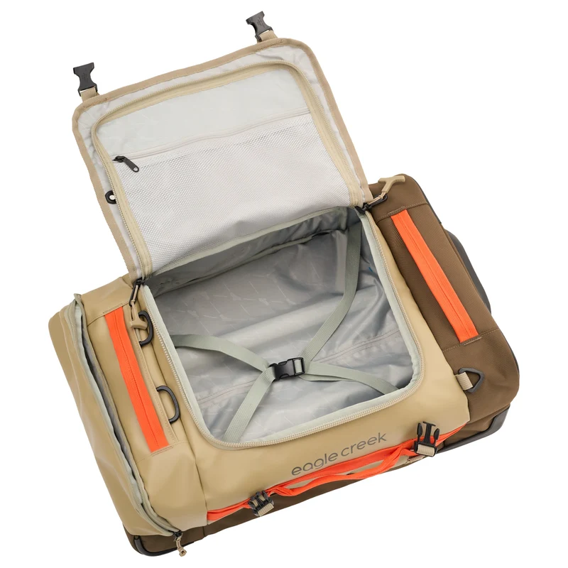 eagle creek Cargo Hauler XT - 2-Rollen-Kabinentrolley 55 cm (desert tan)
