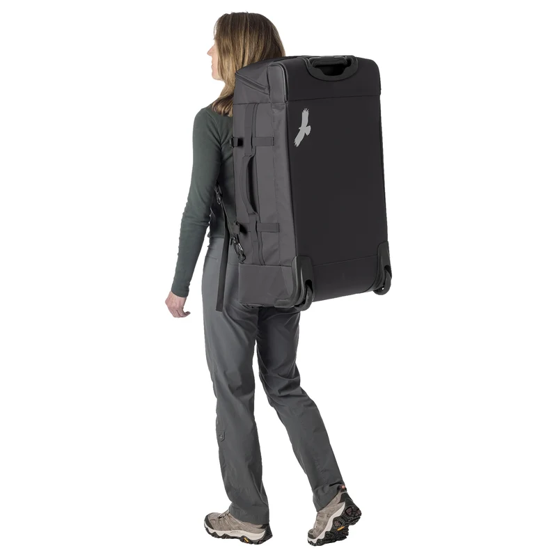 eagle creek Cargo Hauler XT Duffel 90L - Rollenreisetasche 73 cm (black)