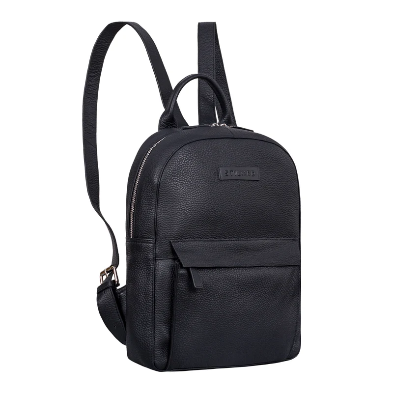 "Adelin" Modischer Rucksack Damen Leder