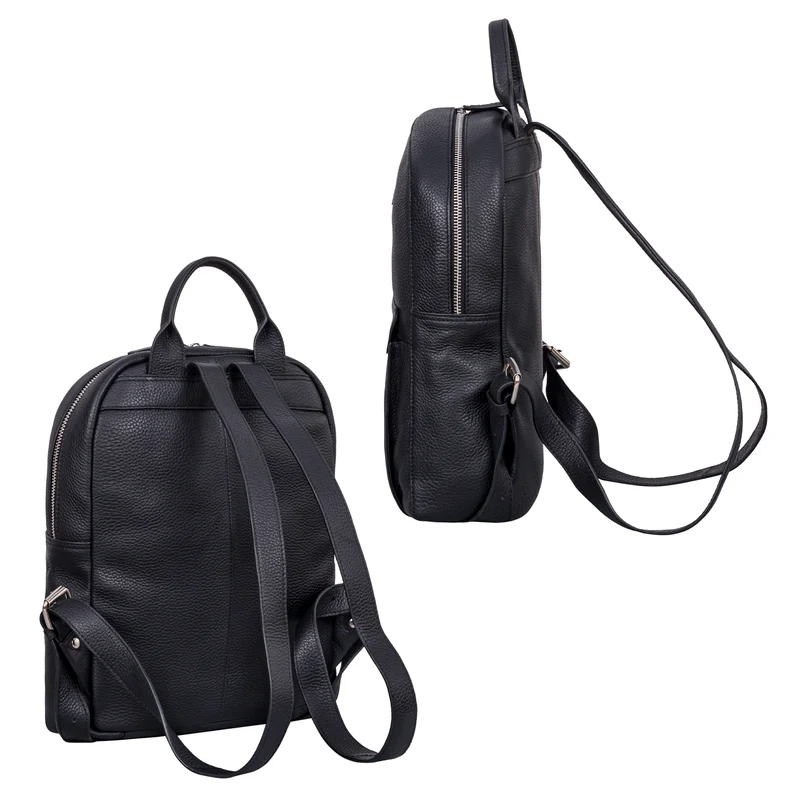 "Adelin" Modischer Rucksack Damen Leder