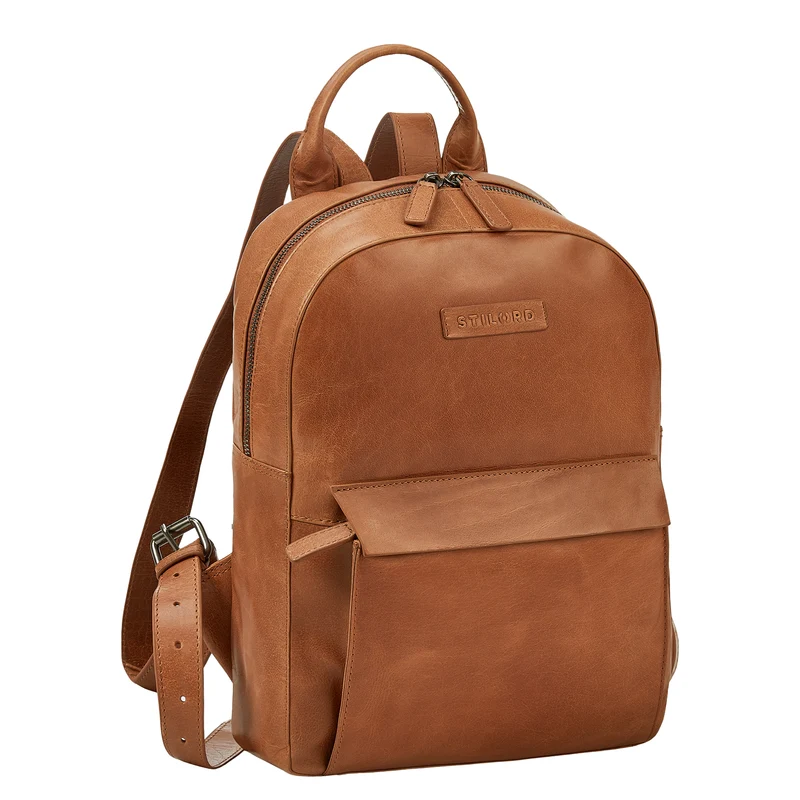 "Adelin" Modischer Rucksack Damen Leder