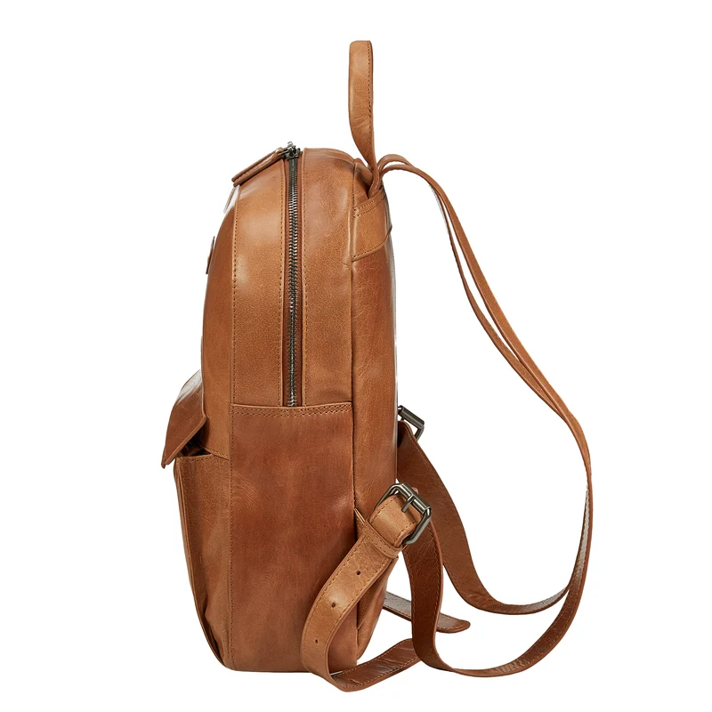 "Adelin" Modischer Rucksack Damen Leder