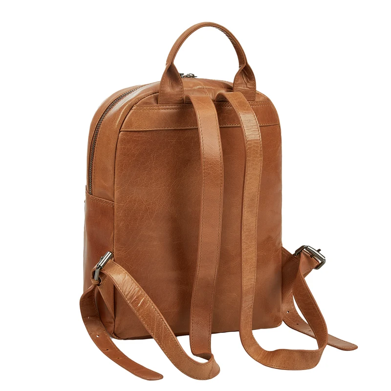 "Adelin" Modischer Rucksack Damen Leder