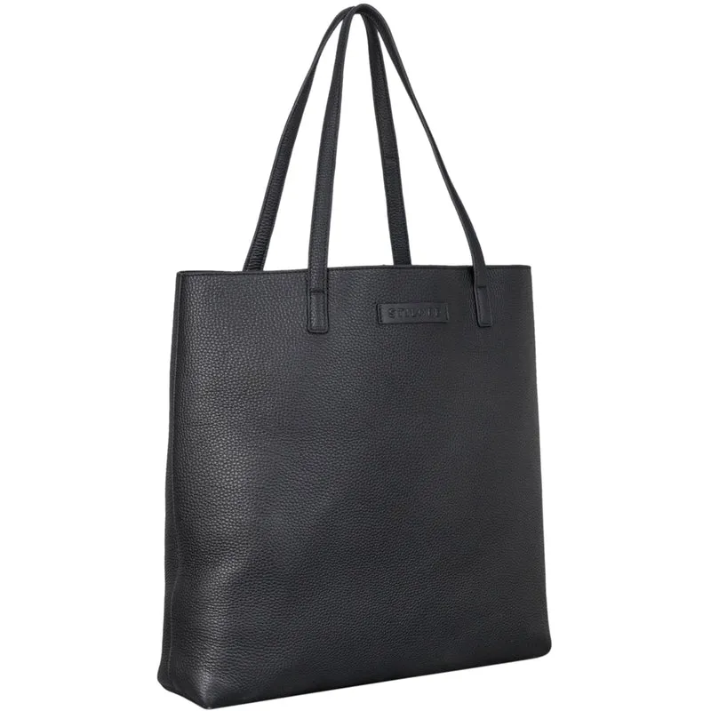 "Carlotta" Leder Shopper Tasche Damen Groß