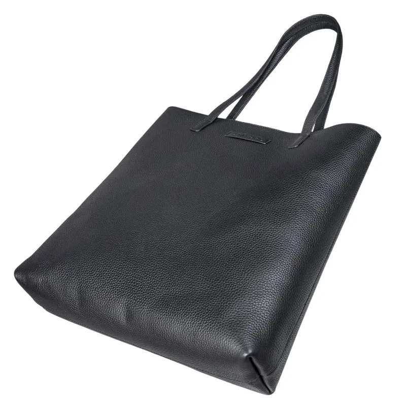 "Carlotta" Leder Shopper Tasche Damen Groß
