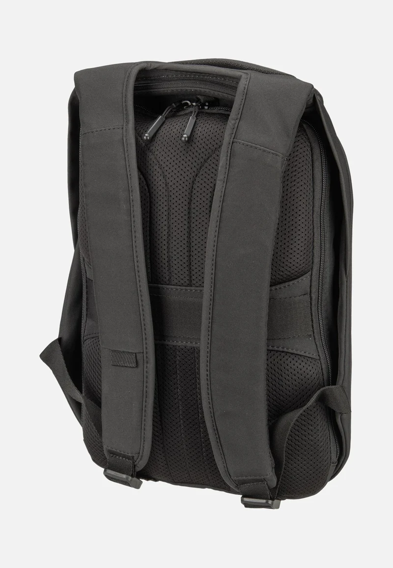 Securipak 2.0 Daily Backpack Black - Rucksack