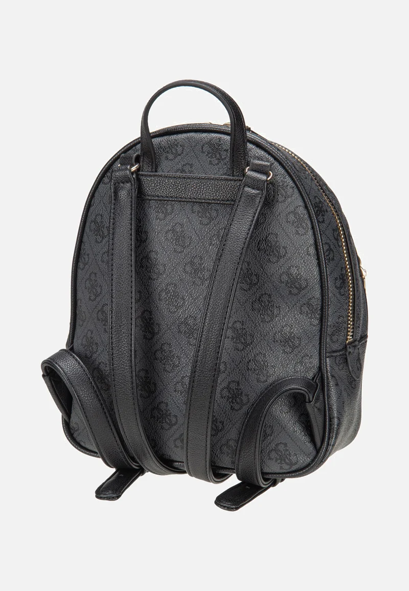 Manhattan II Coal Logo - Rucksack