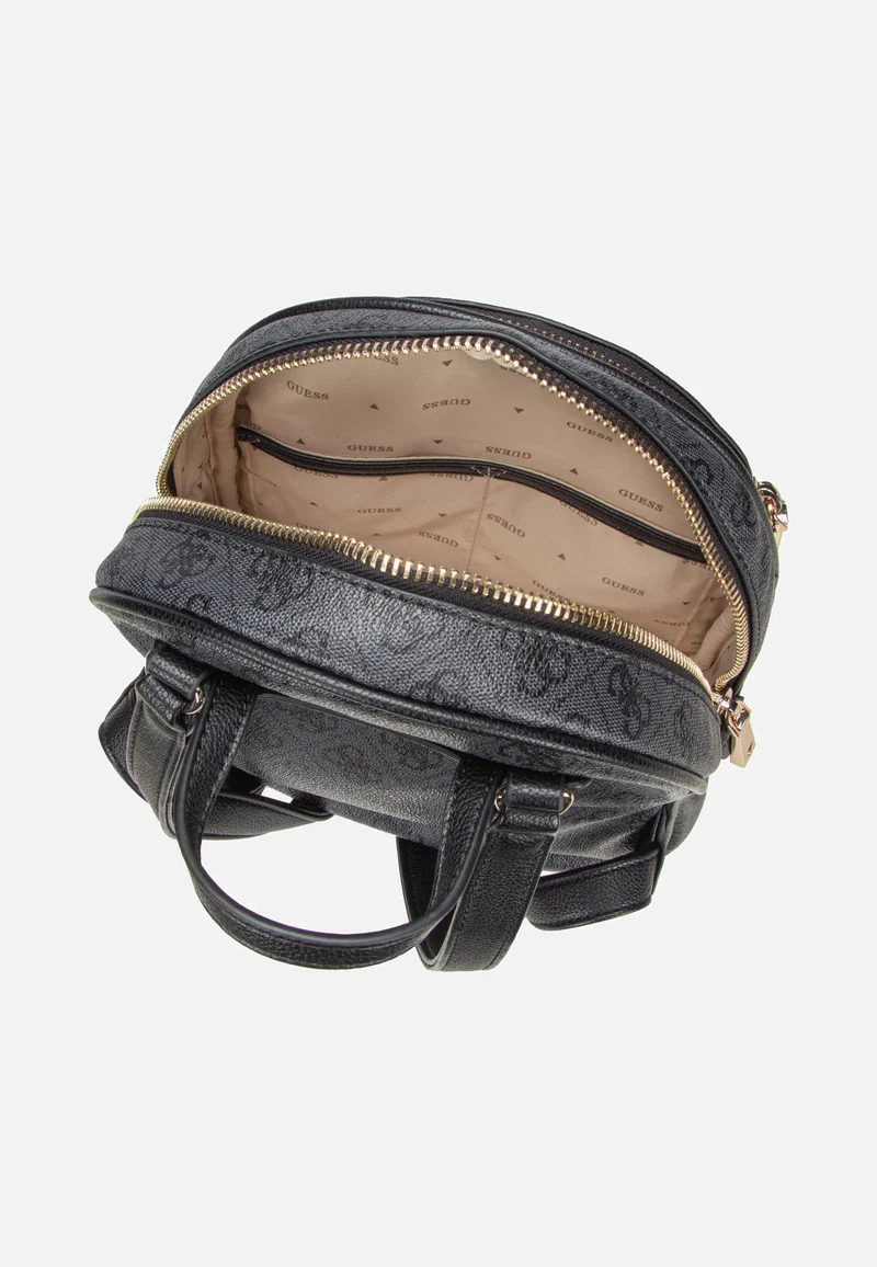 Manhattan II Coal Logo - Rucksack