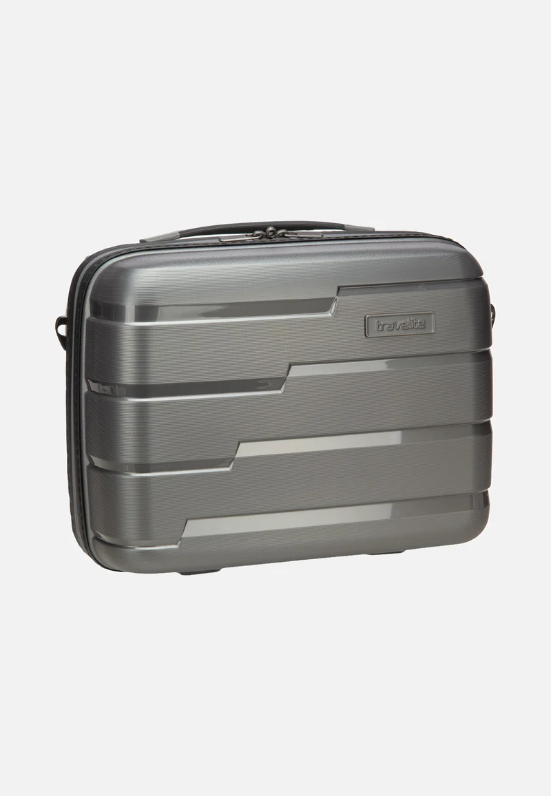 Air Base Beautycase Anthracite - Kosmetikkoffer