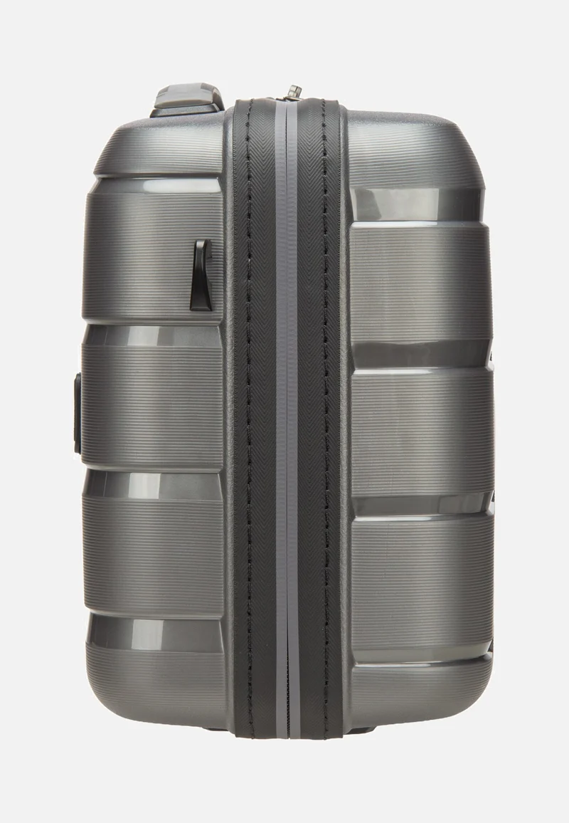 Air Base Beautycase Anthracite - Kosmetikkoffer