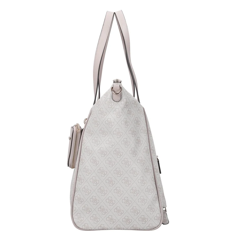 Guess Latona Carryon L - Shopper 52 cm (bone logo)