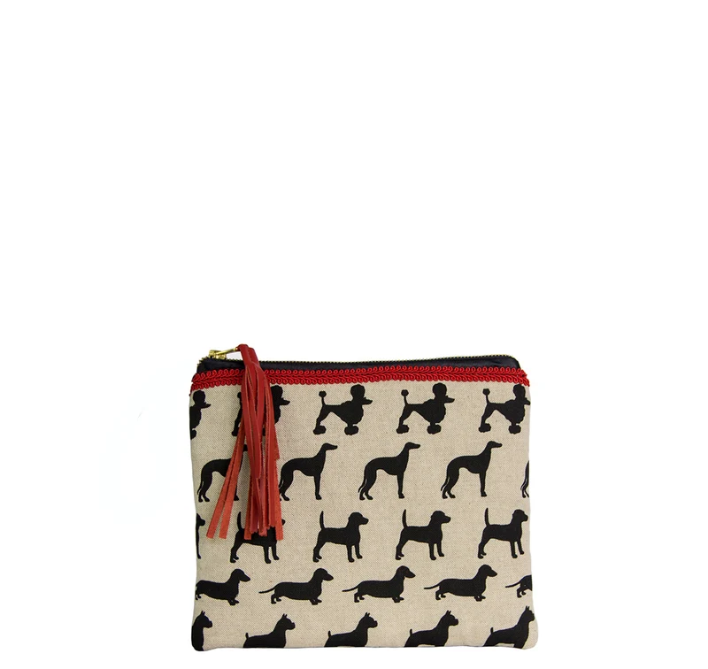 Clutch Bag DOGS