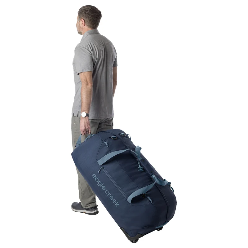 eagle creek No Matter What Rolling Duffle 110 - Rollenreisetasche 86 cm (pilot blue)