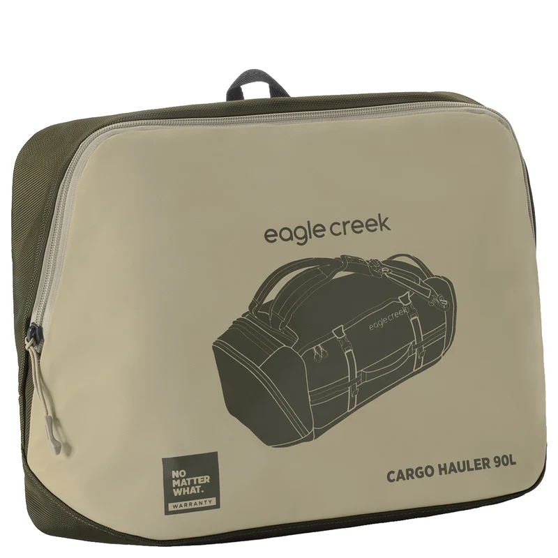 eagle creek Cargo Hauler Duffel 90L - Reisetasche/Rucksack 73 cm (desert tan)