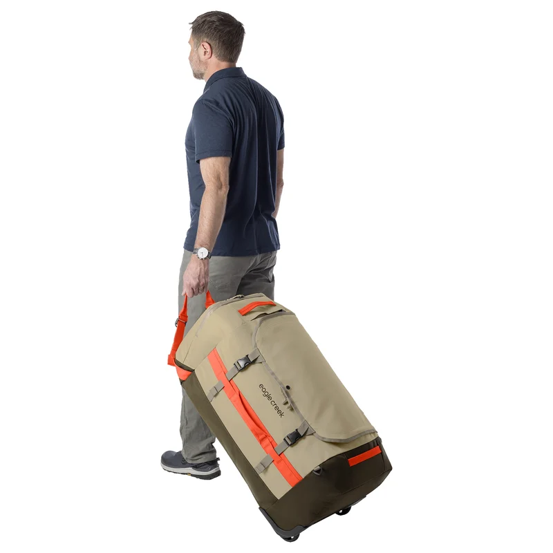 eagle creek Cargo Hauler Rolling Duffel 110L - Rollenreisetasche 77 cm (desert tan)