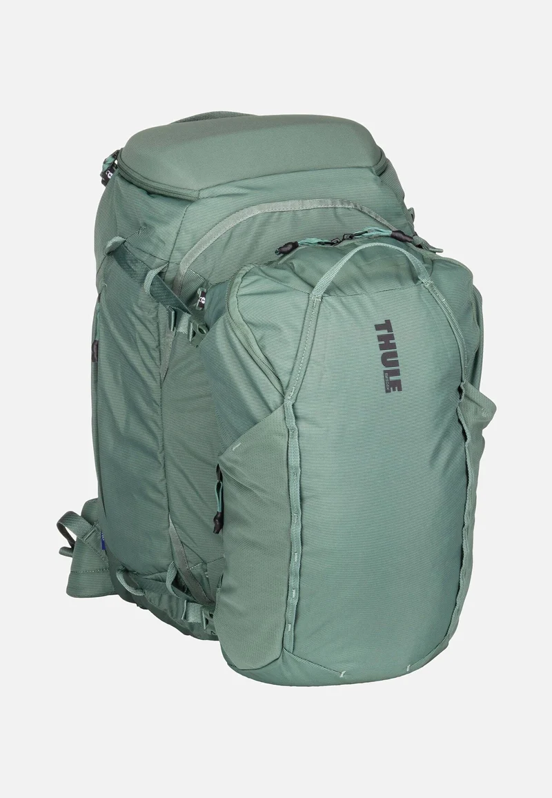 Landmark Travel 60L Hazy Green - Reiserucksack