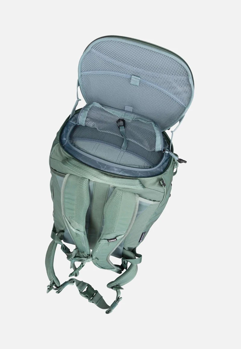 Landmark Travel 60L Hazy Green - Reiserucksack
