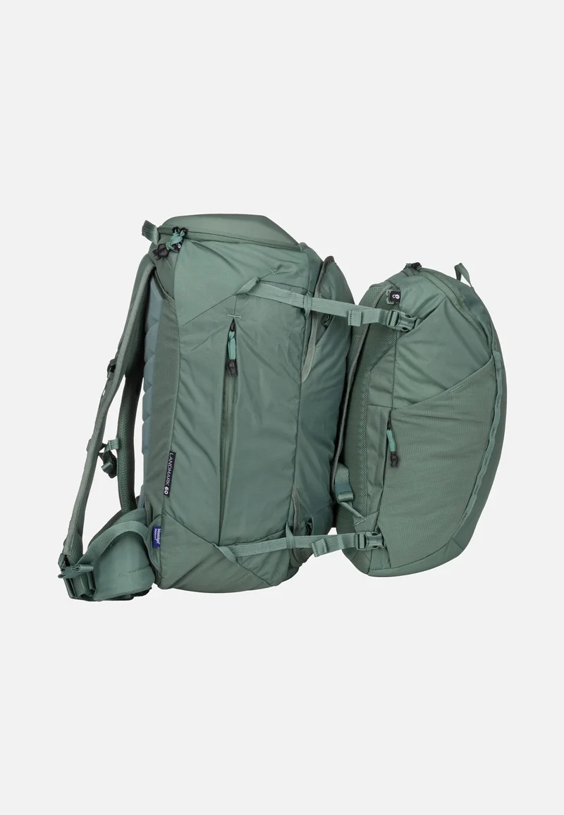 Landmark Travel 60L Hazy Green - Reiserucksack