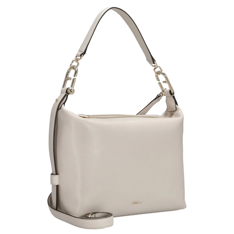 Furla Tonie M Hobo - Schultertasche M (sabbia)