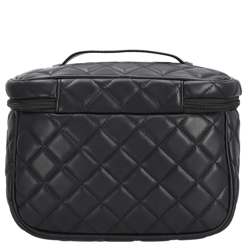 Guess Juliet Toiletry Train Case - Kulturbeutel (black)