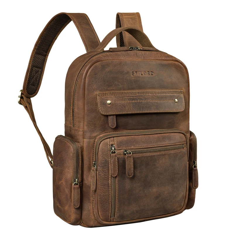 "Elon" Moderner Rucksack mit Laptop-Fach