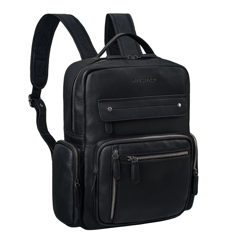 "Elon" Moderner Rucksack mit Laptop-Fach