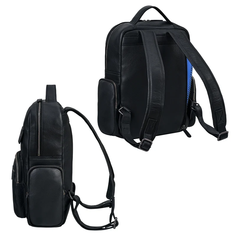 "Elon" Moderner Rucksack mit Laptop-Fach