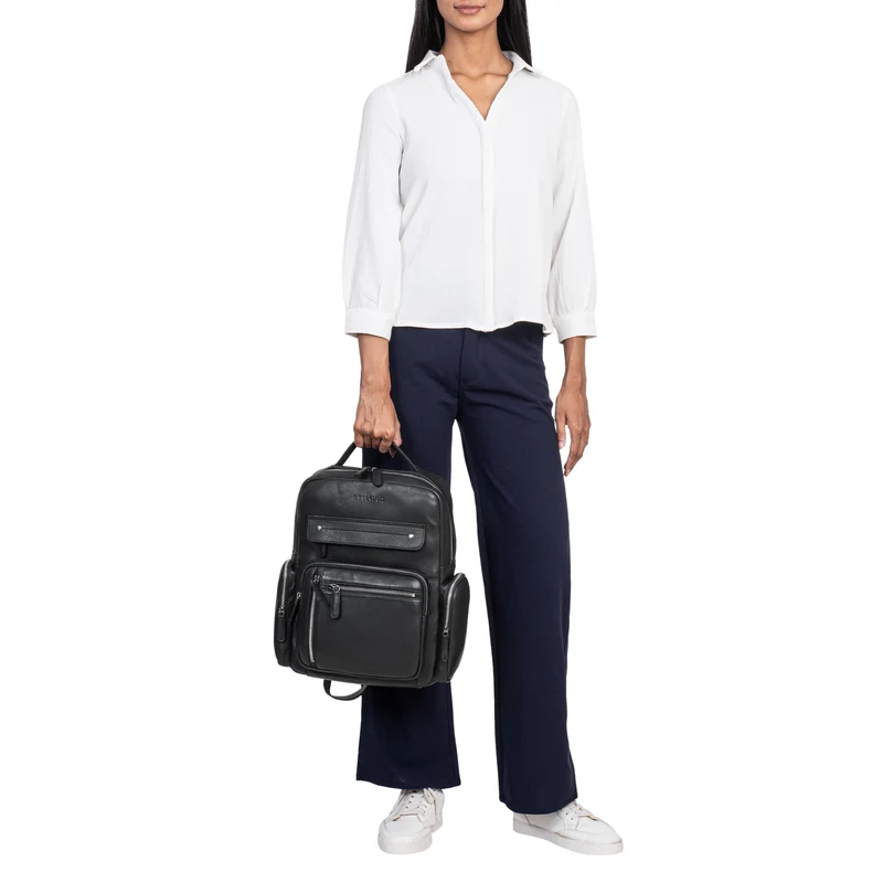 "Elon" Moderner Rucksack mit Laptop-Fach