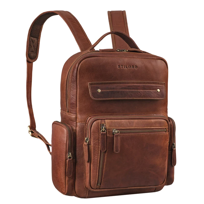 "Elon" Moderner Rucksack mit Laptop-Fach