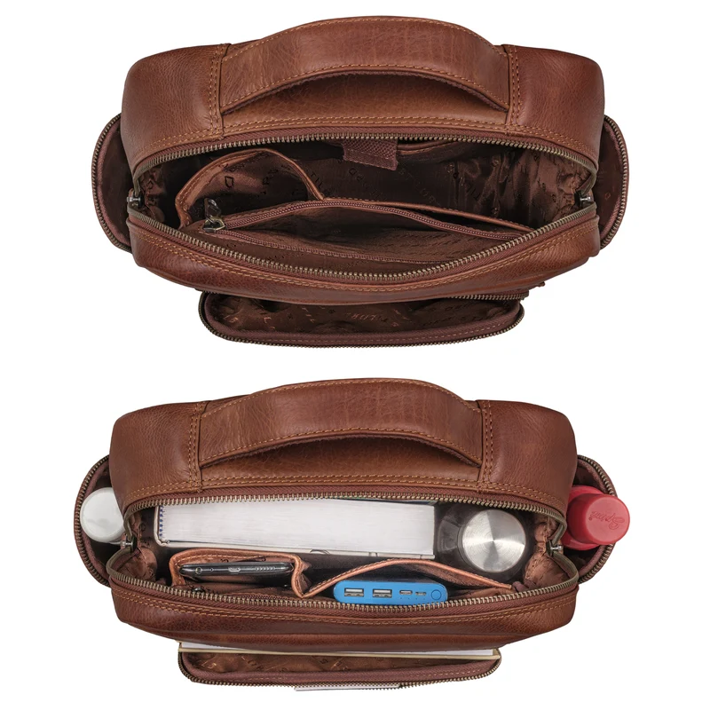 "Elon" Moderner Rucksack mit Laptop-Fach