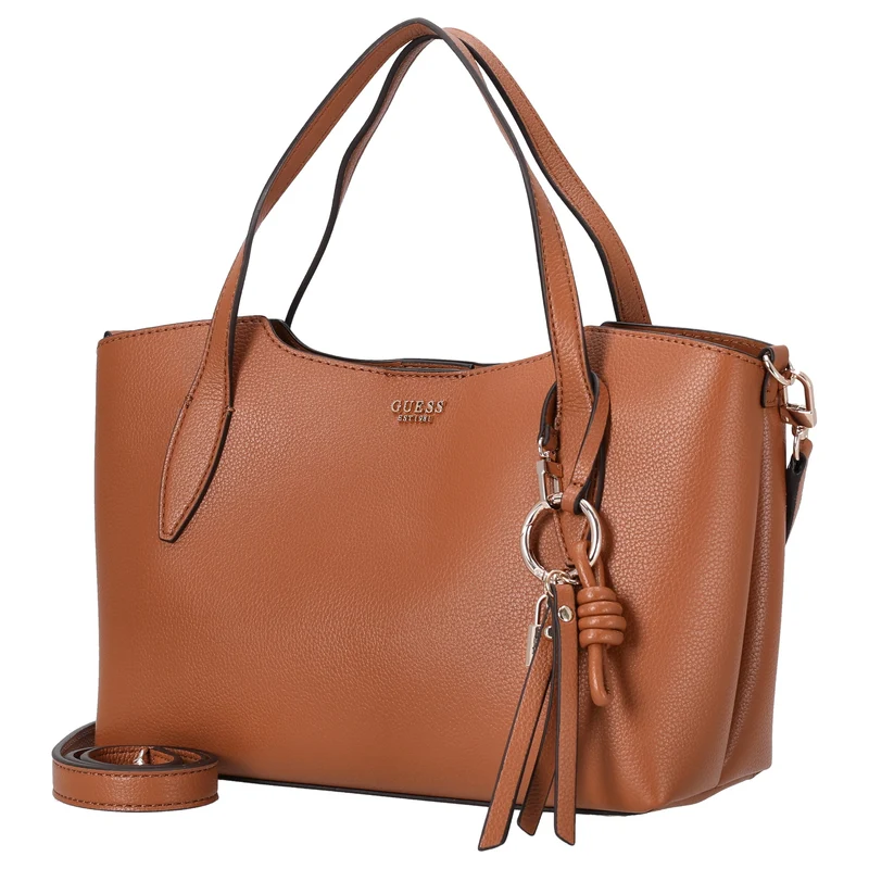 Guess Melody 2in1 Satchel - Shopper 34 cm (caramel)