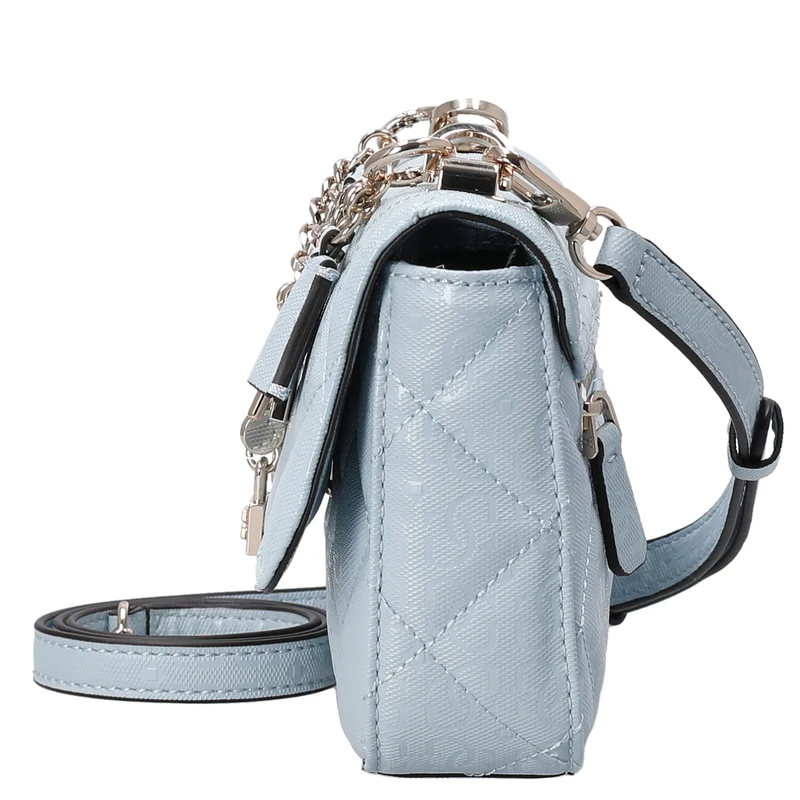 Guess Libby Flap - Umhängetasche 23 cm (aqua)