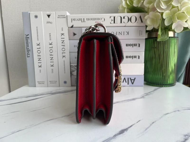 Gucci – Dionysus – Klein – Rot