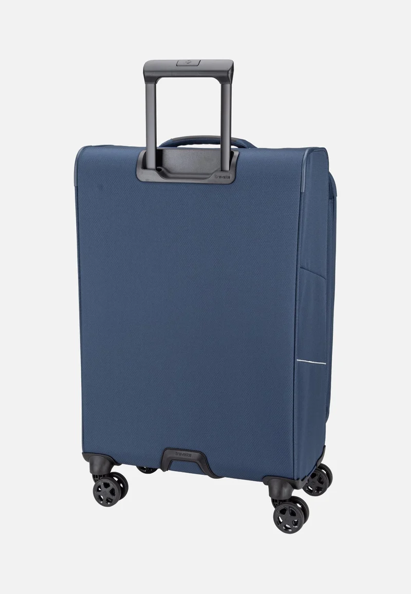 Skaii Trolley 4w M exp. Navy - Koffer