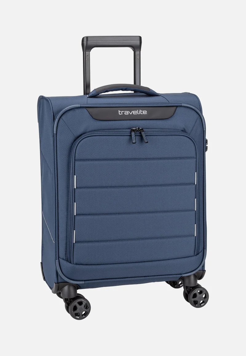 Skaii Trolley 4w S Navy - Koffer