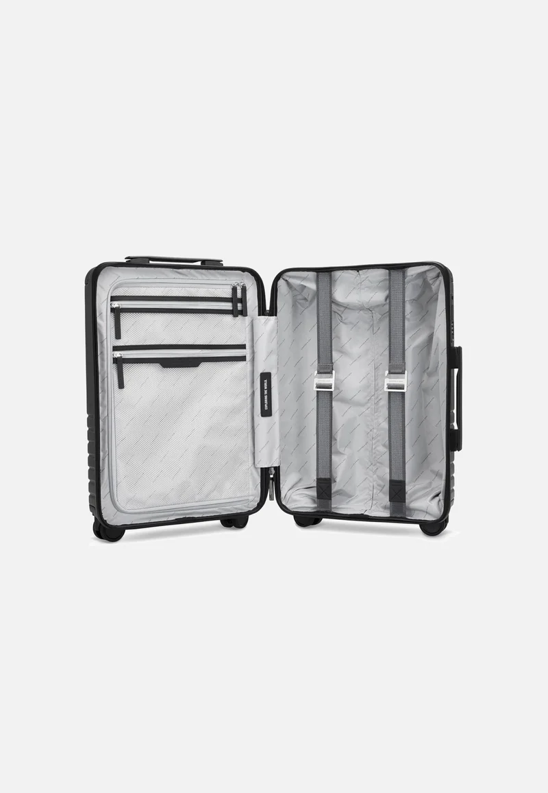 Heathrow Cabin All Black - Koffer
