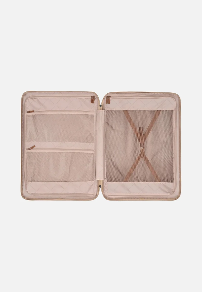 Zuna Large Champagne - Koffer