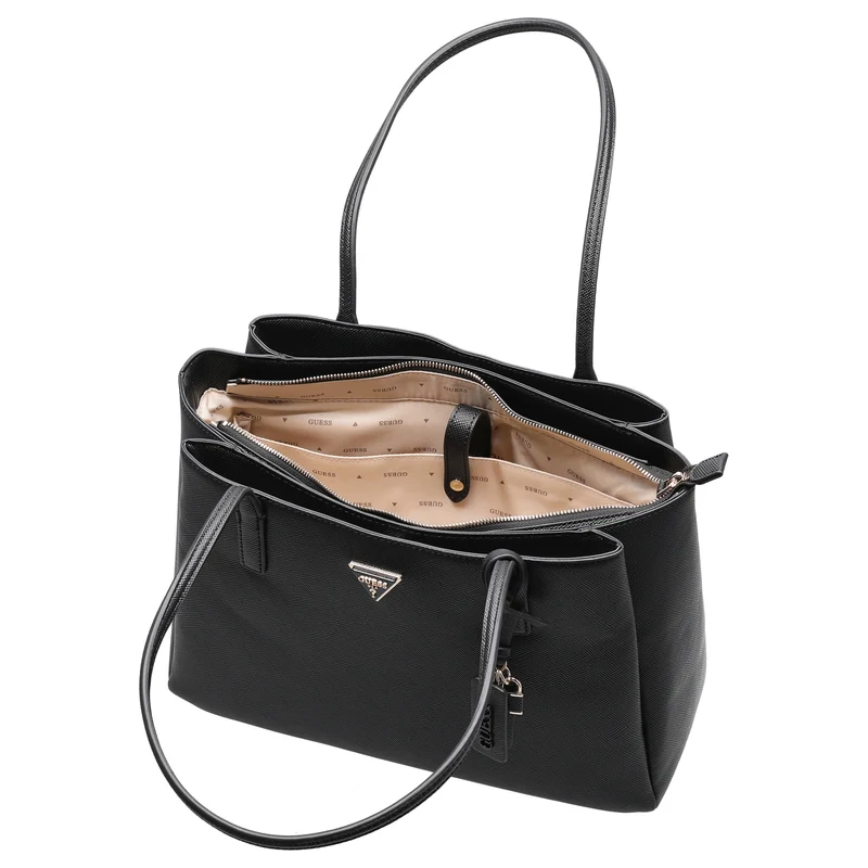 Guess Noelle II Tech Tote - Shopper 40 cm (black)