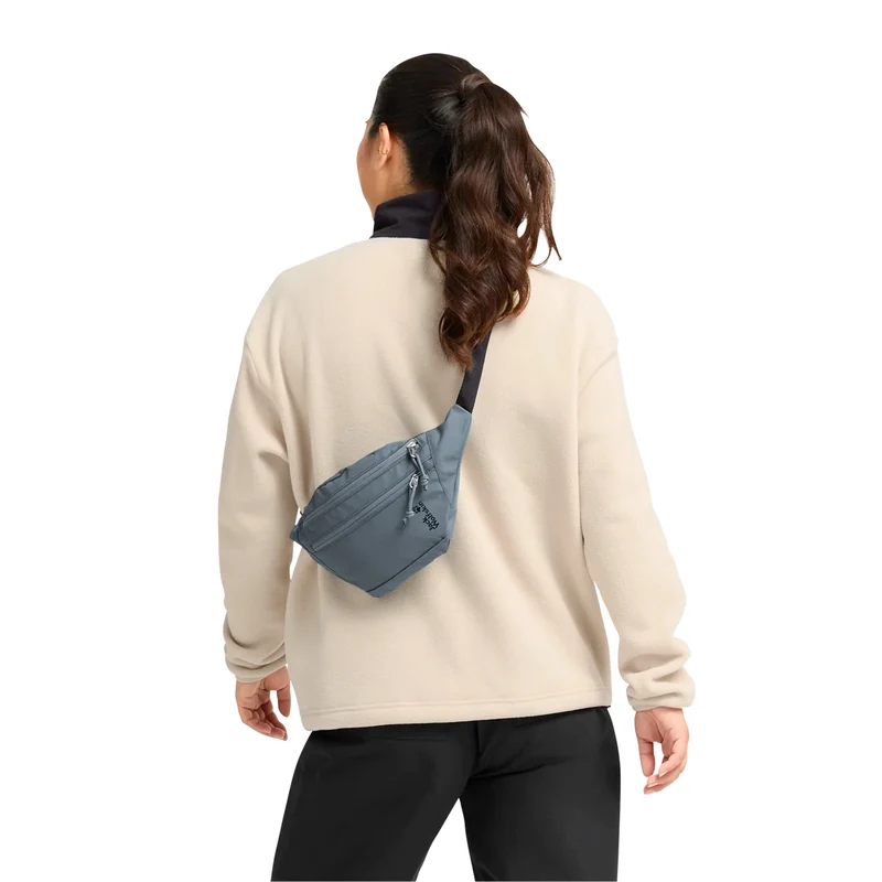 Jack Wolfskin Konya - Gürteltasche 37 cm (grey odessa)