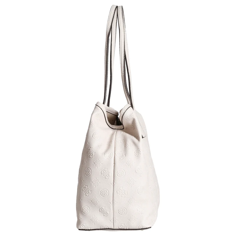 Guess Victtoria 2in1 Tote - Shopper 41 cm (stone logo)