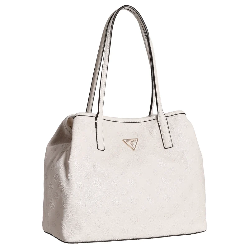Guess Victtoria 2in1 Tote - Shopper 41 cm (stone logo)