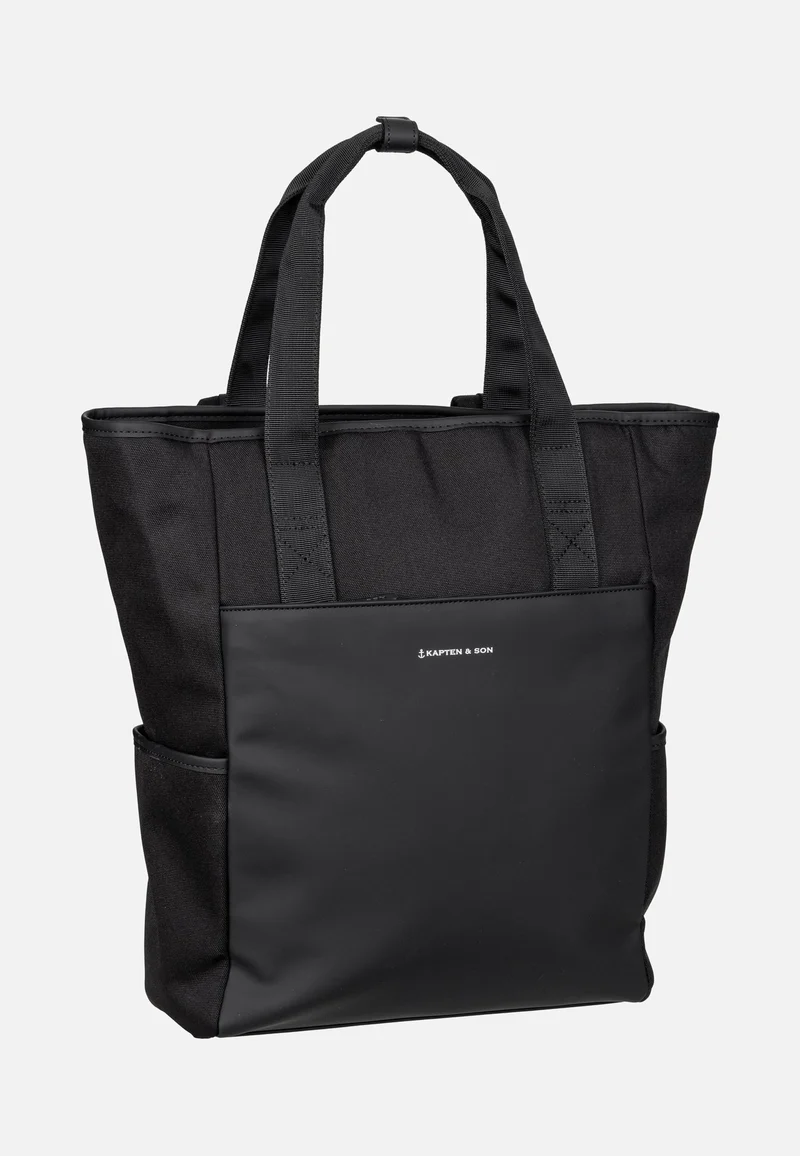 Lindby Diaper BP All Black - Rucksack